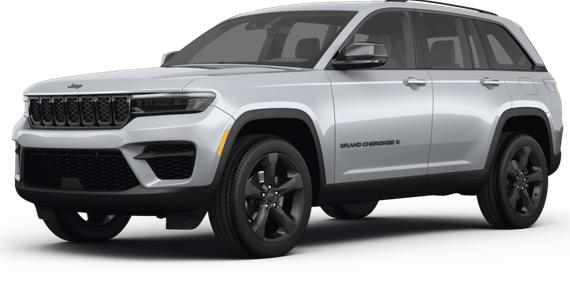 JEEP GRAND CHEROKEE 2024 1C4RJHAG1RC176923 image